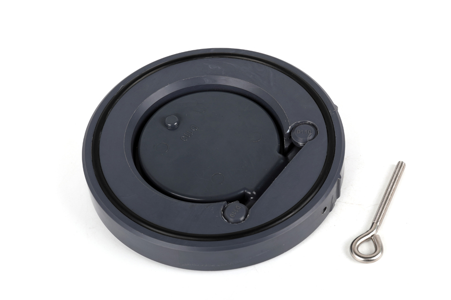 北票对夹式止回阀