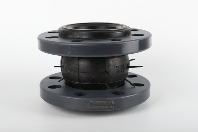 北票KXT法兰橡胶软接